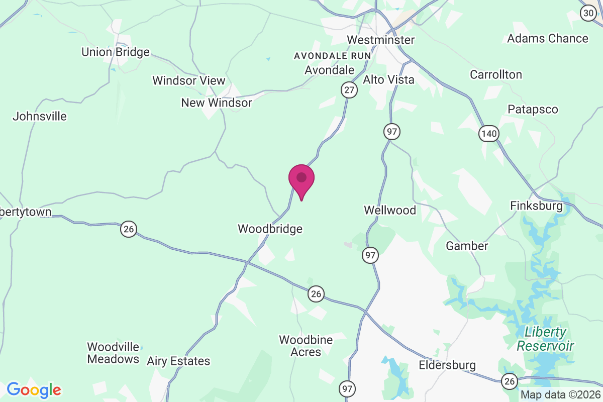 Grahams Green Acres map