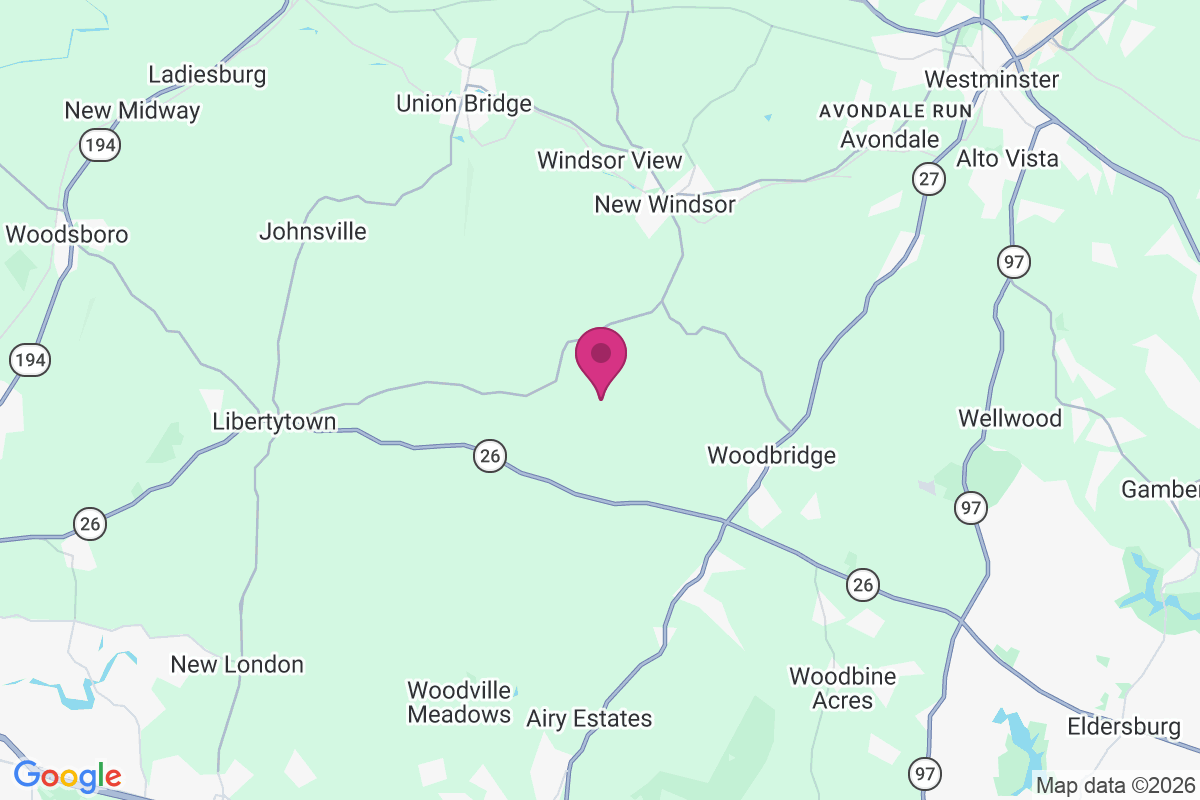 Hemp Hills map
