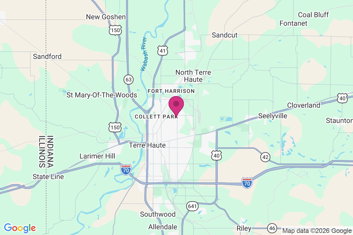 Duane Yards map