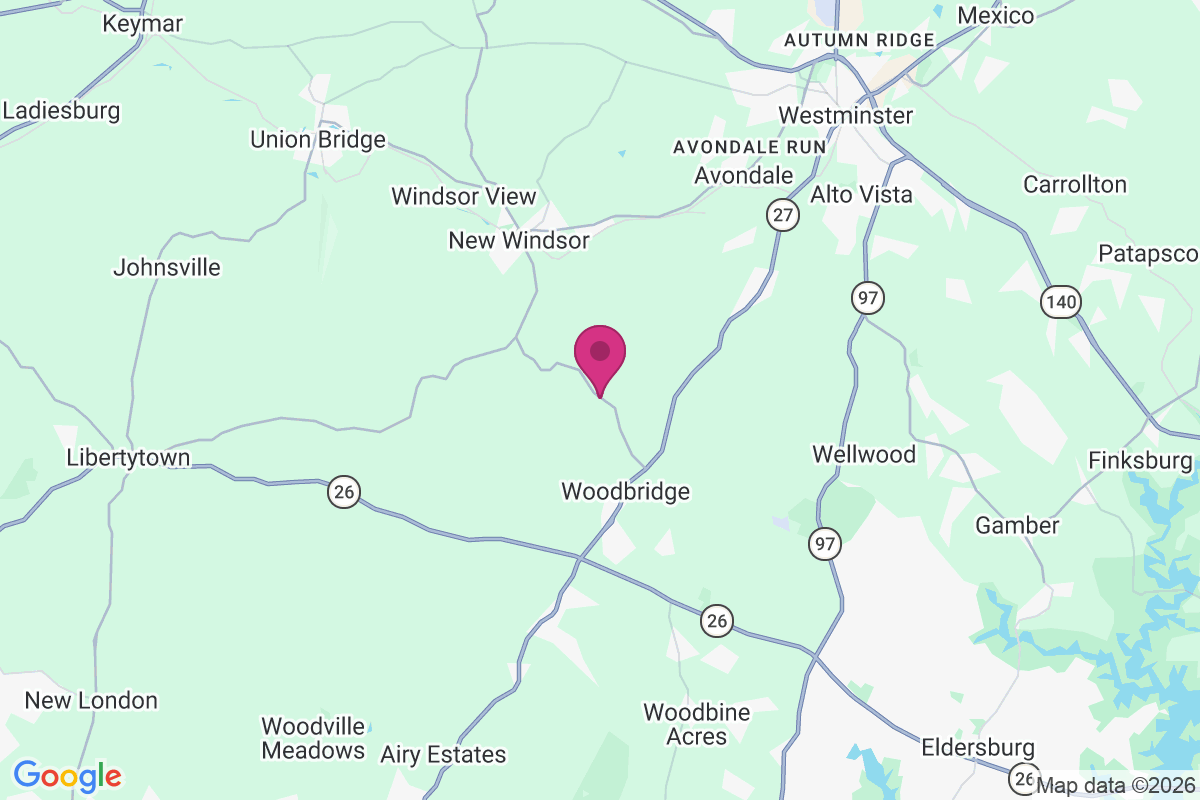 Hannleigh Heights map