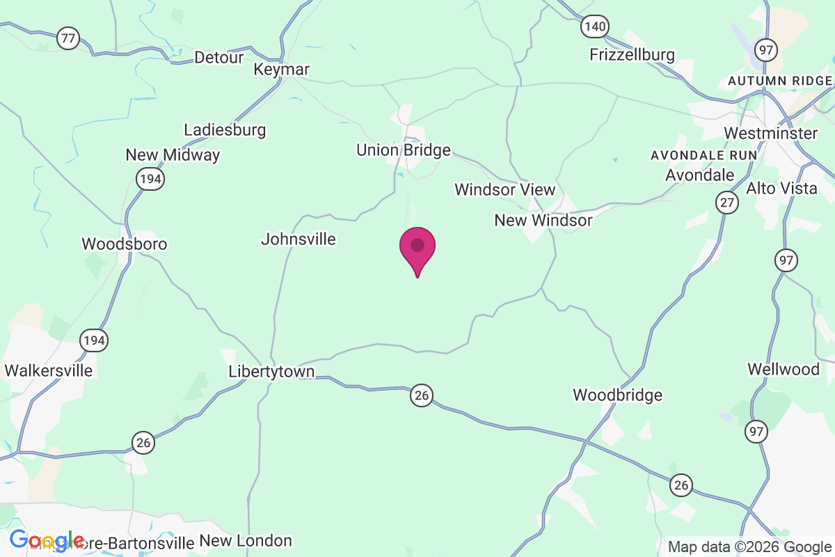 Clemsonville map