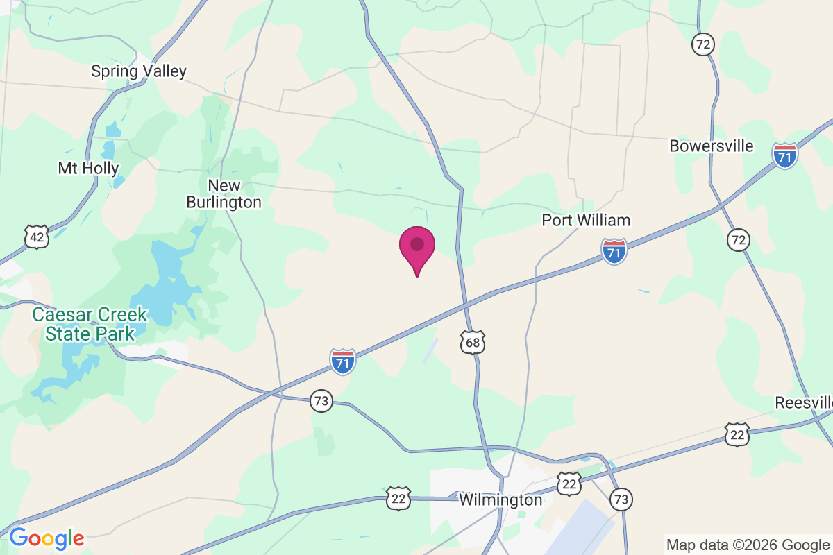 McKays map