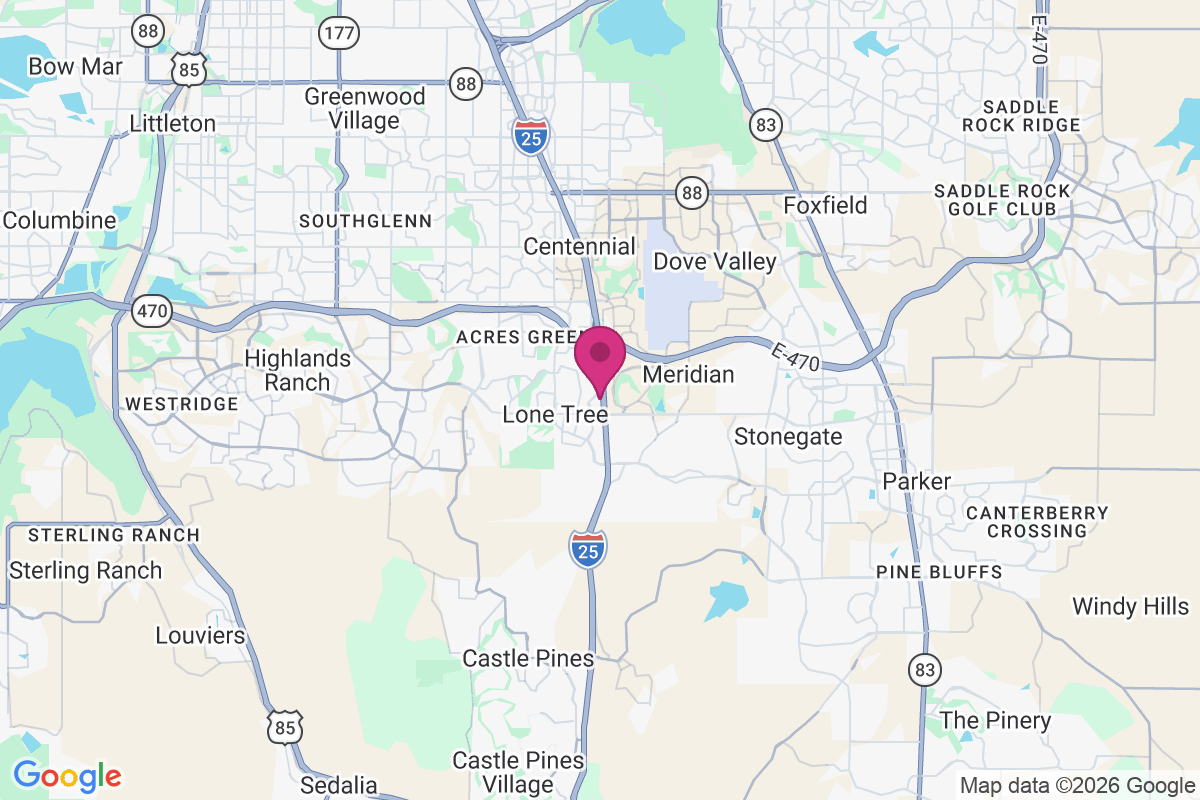 Heritage Hills map