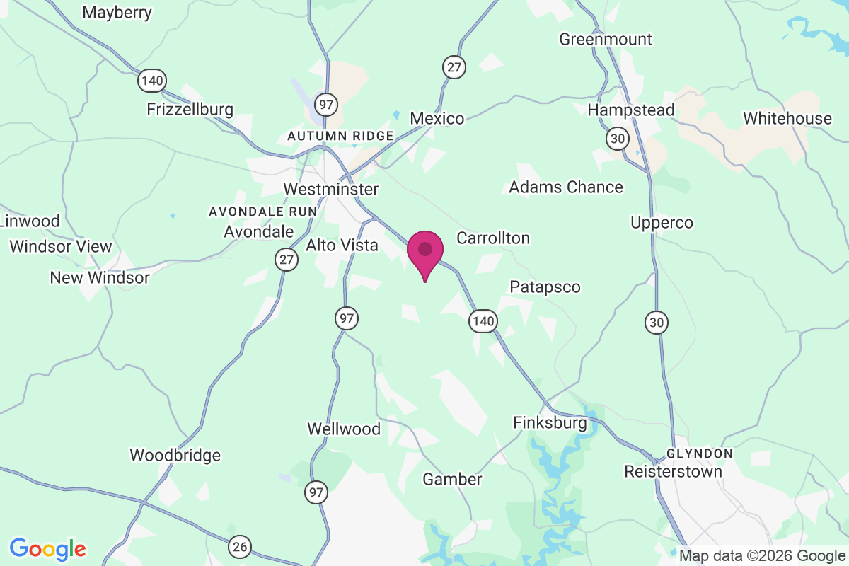 Tara Oaks map