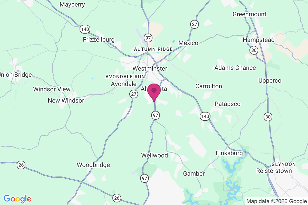 Washington Court map