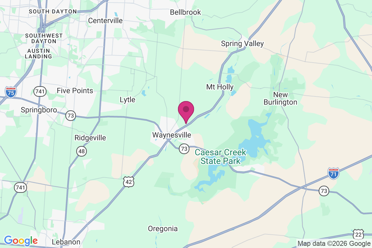 Crosswick map