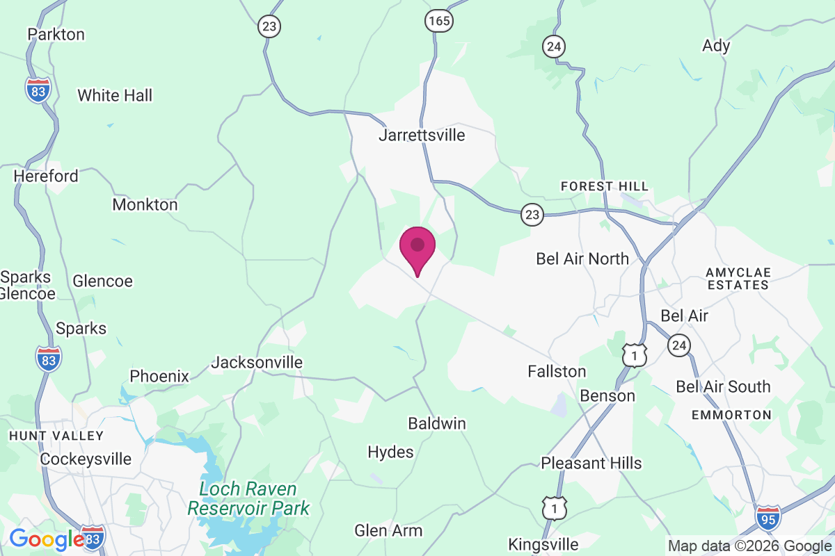 Franklins Chance map