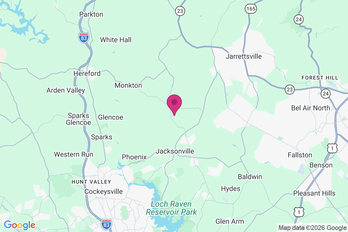 Manor View Farms map