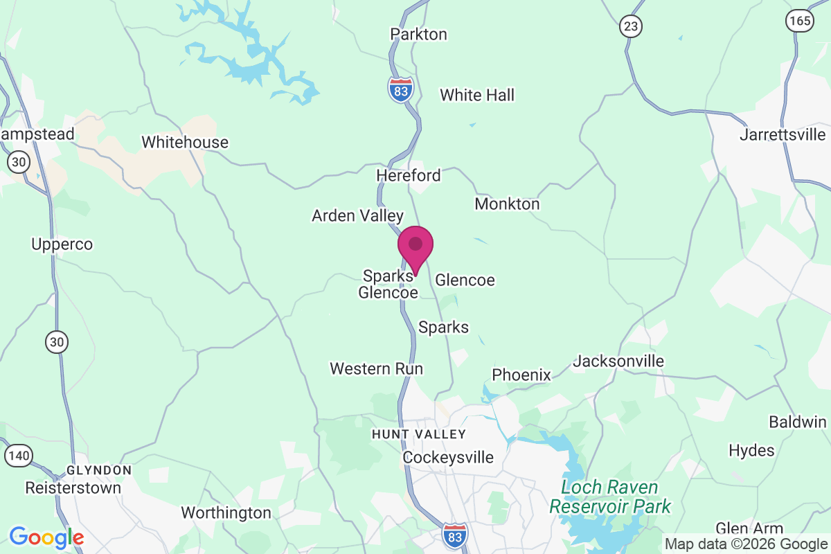 Retreat Farms map