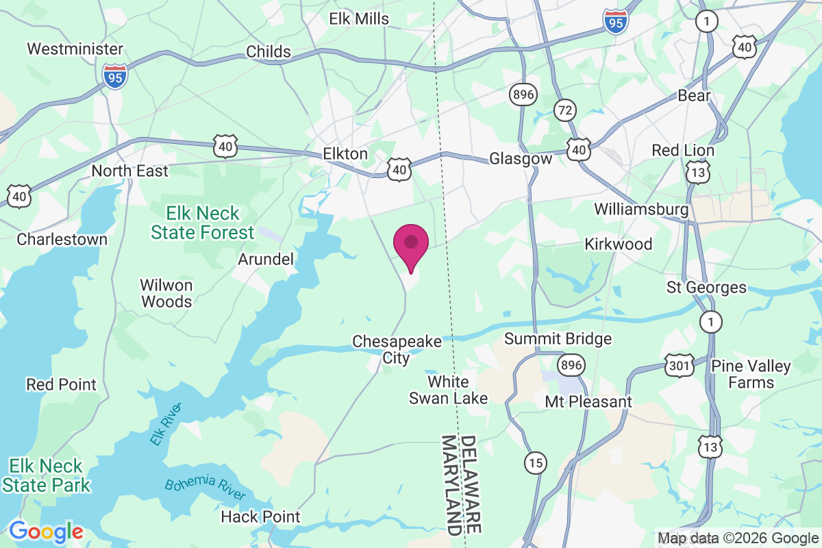 Brantwood Farms map