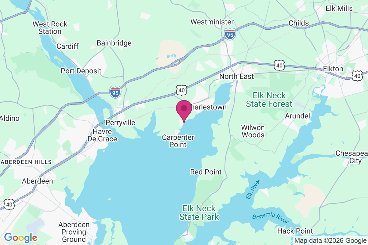 Greenbank Farms map
