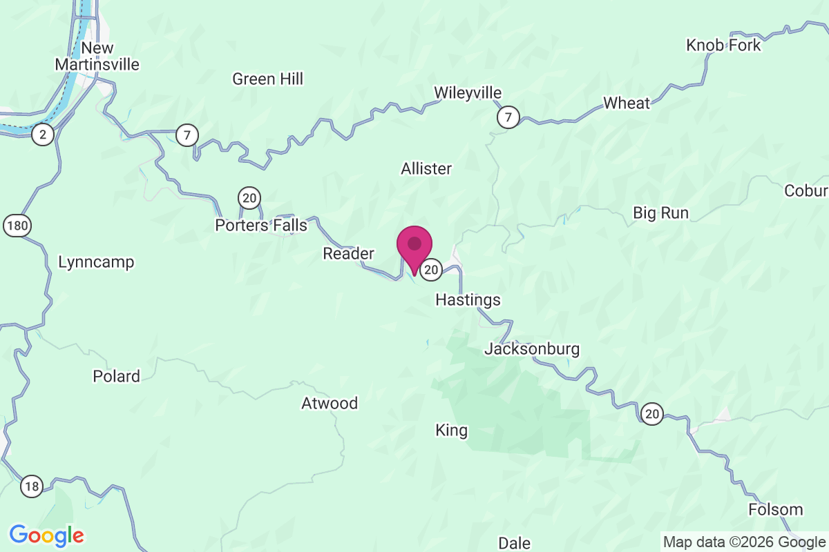 Galmish map