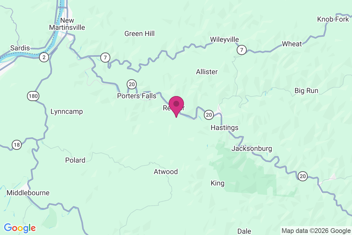 Reader map
