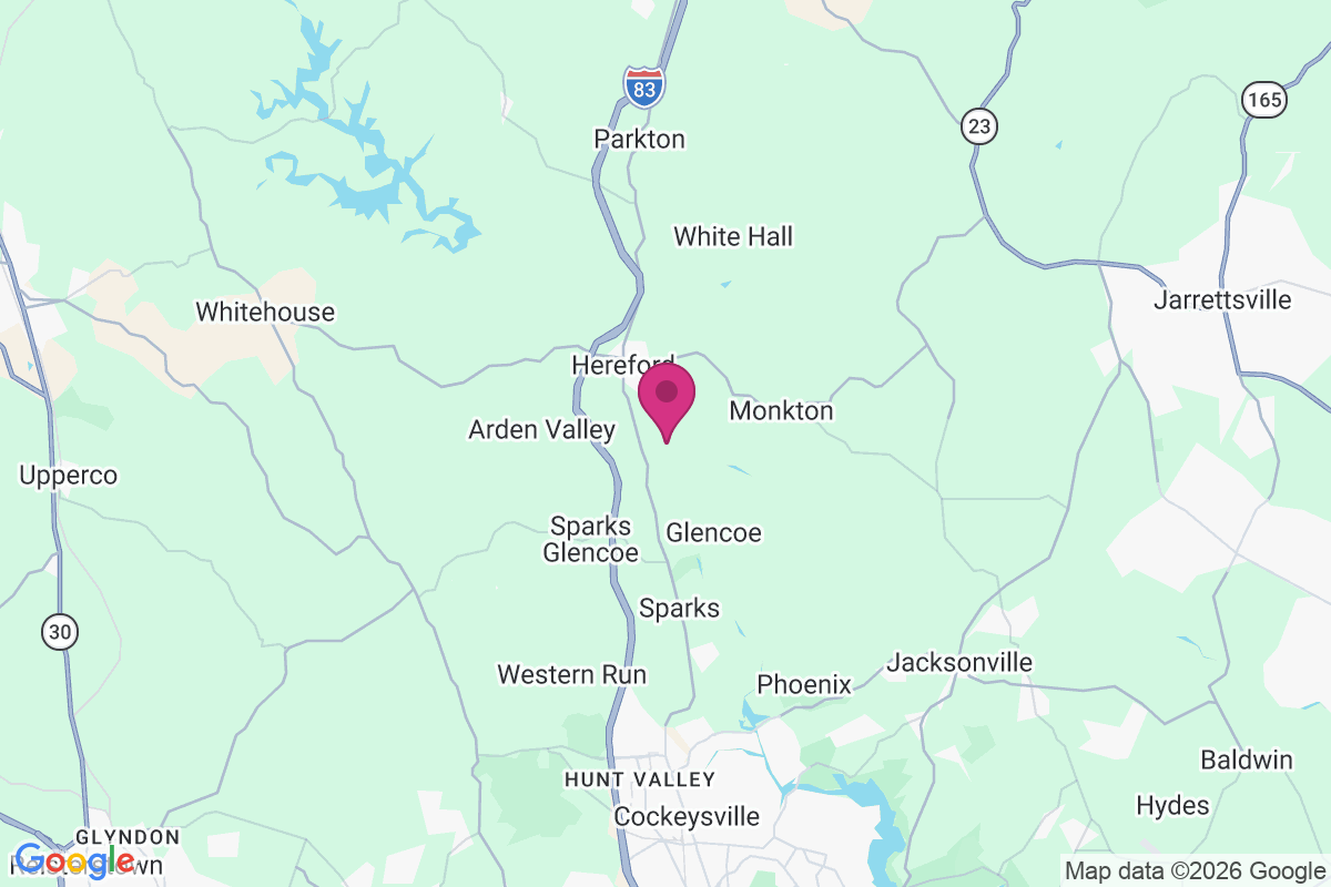 Ross Valley Farms map