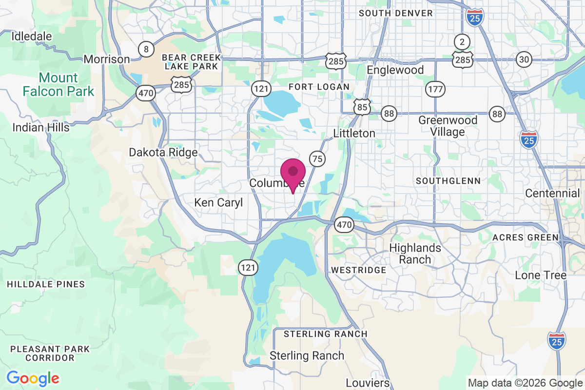 Columbine map