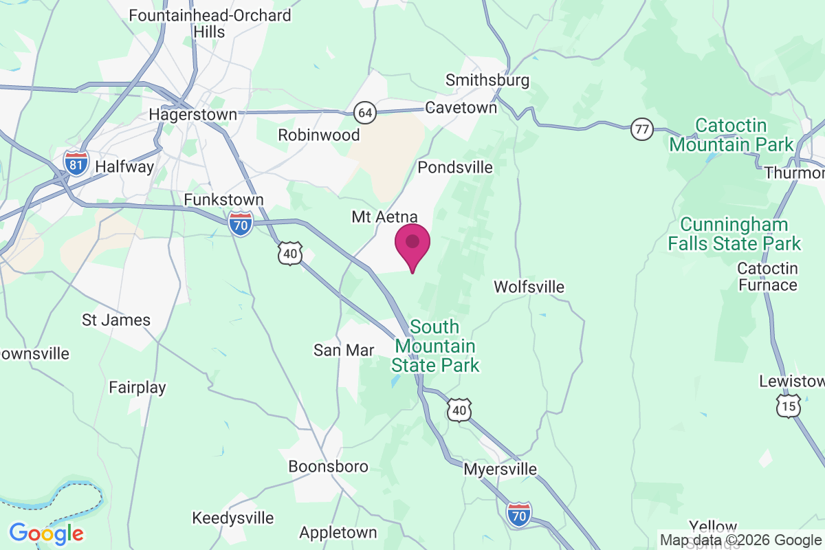 Bagtown map