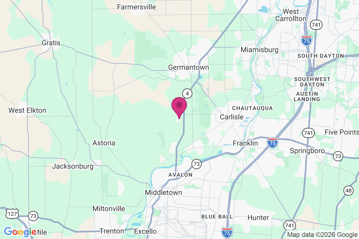 Poast Town Heights map