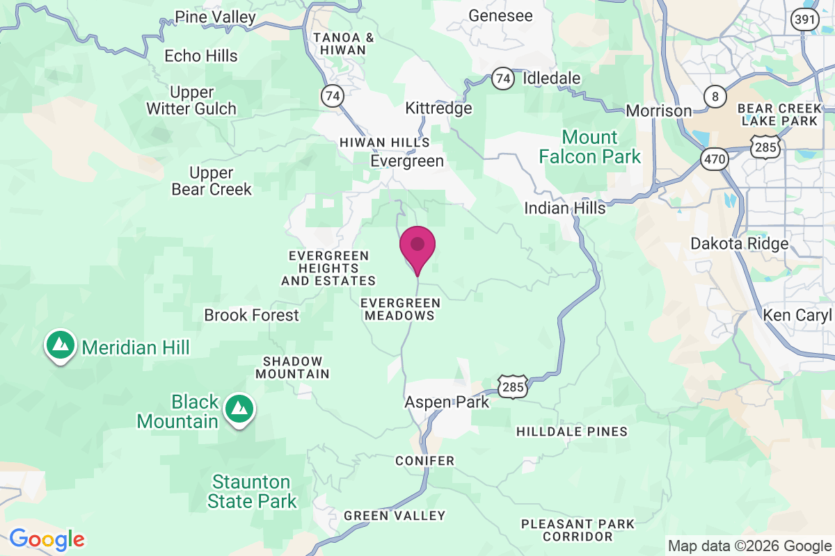 Marshdale map