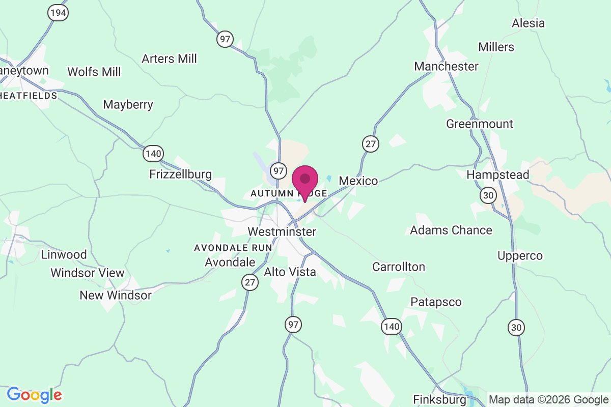 Eden Farms map
