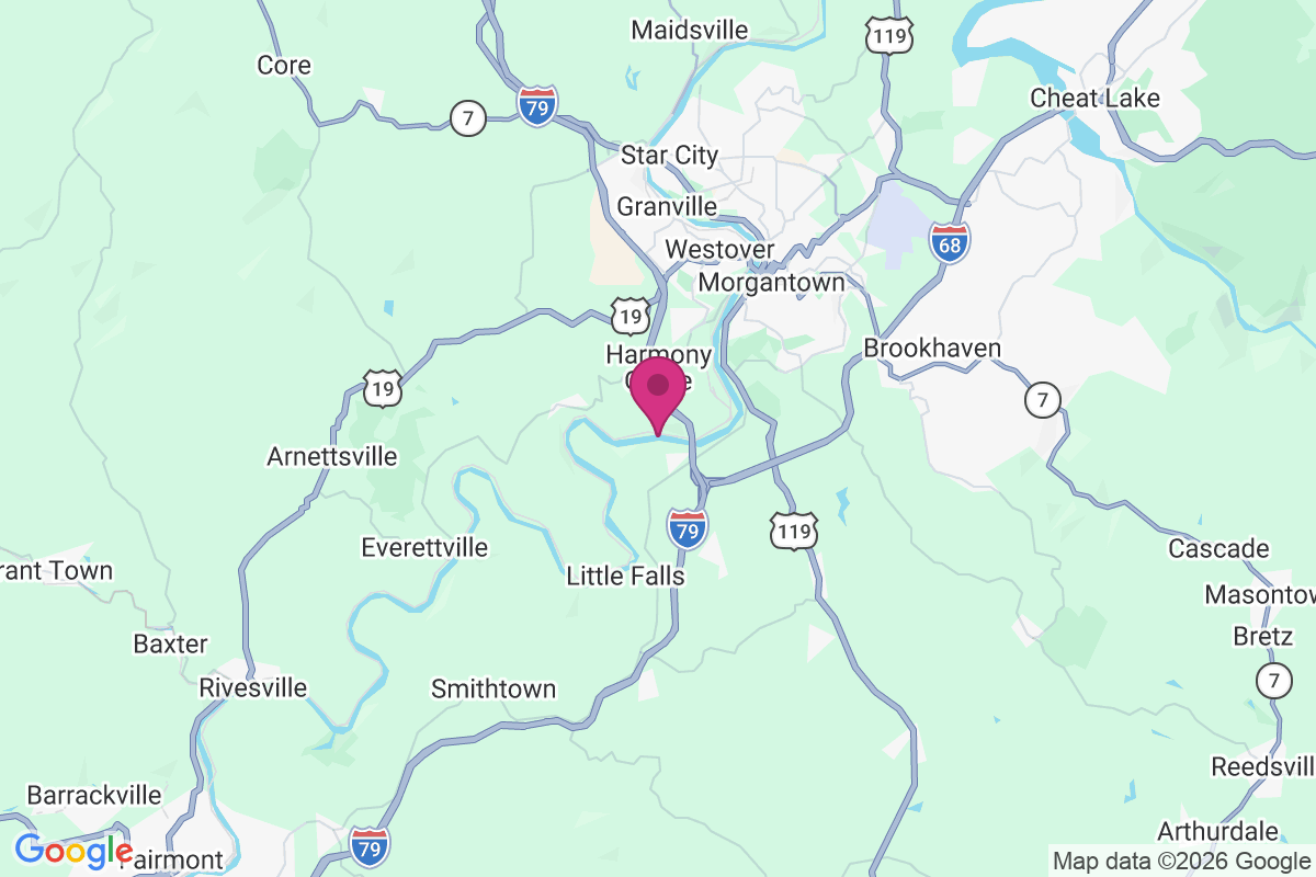 Hilderbrand map