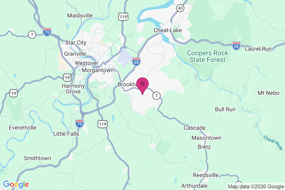 Dellslow map