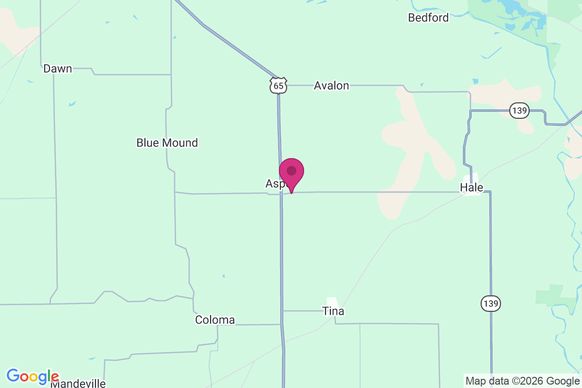 Asper map
