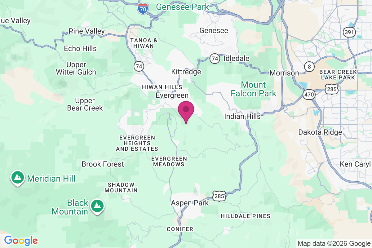 Herzman Mesa map