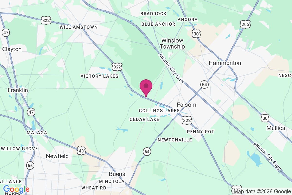 Berryland map