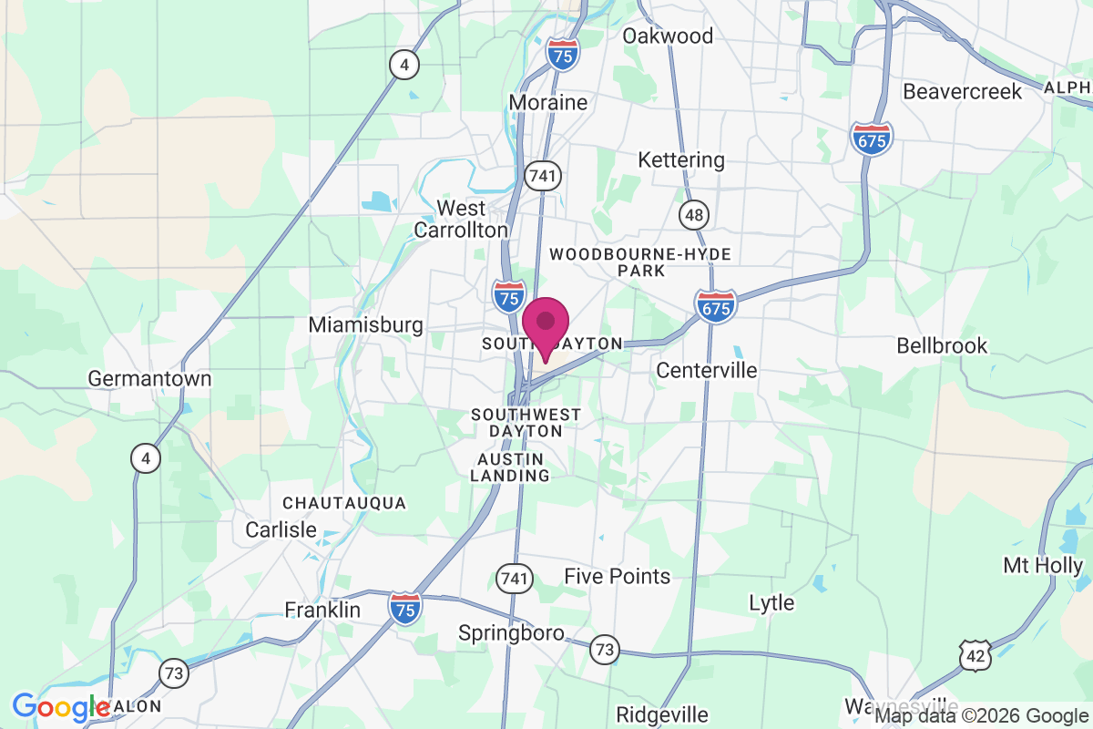 Shanersville map