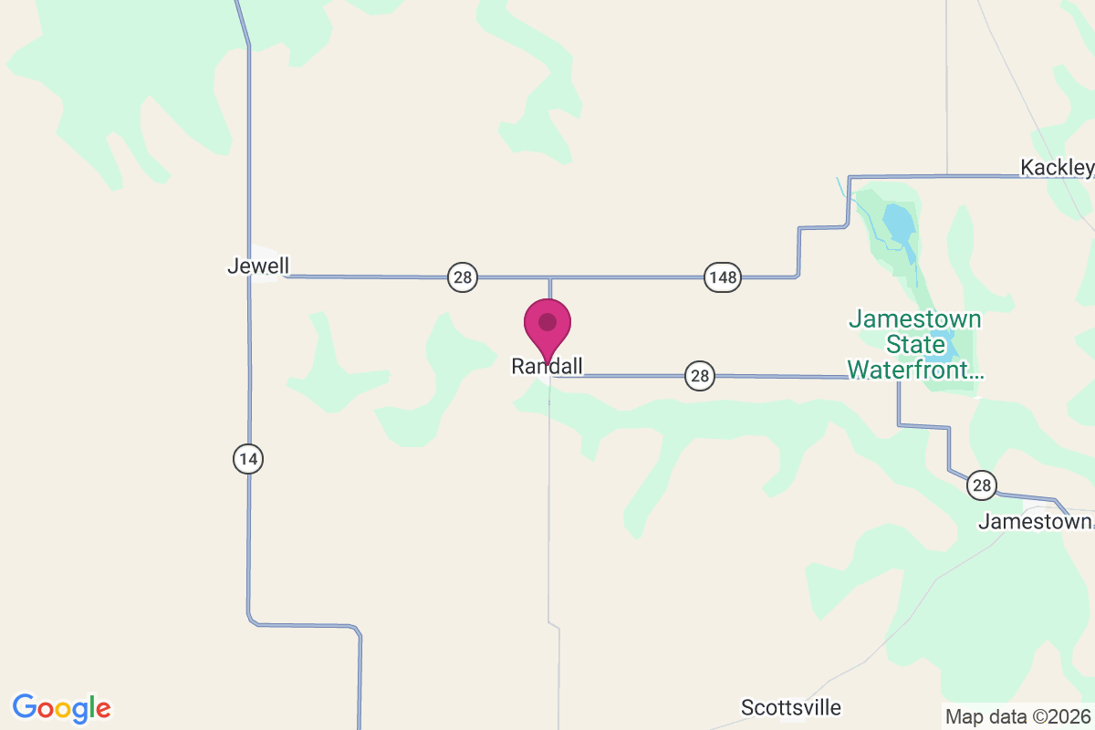 Randall map