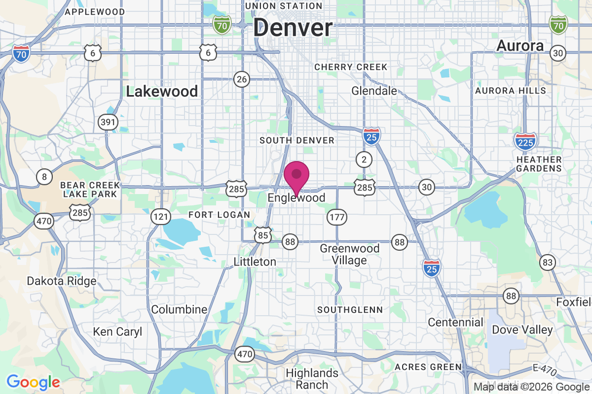 Englewood map
