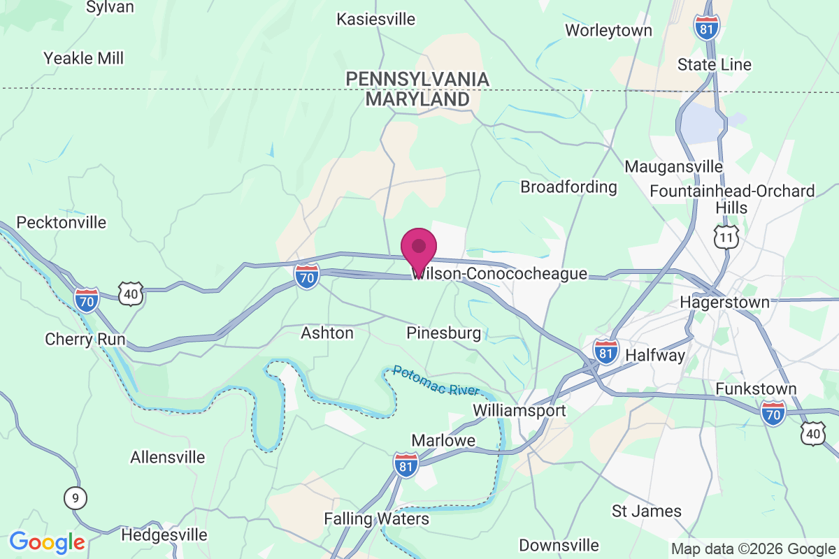 Spickler map