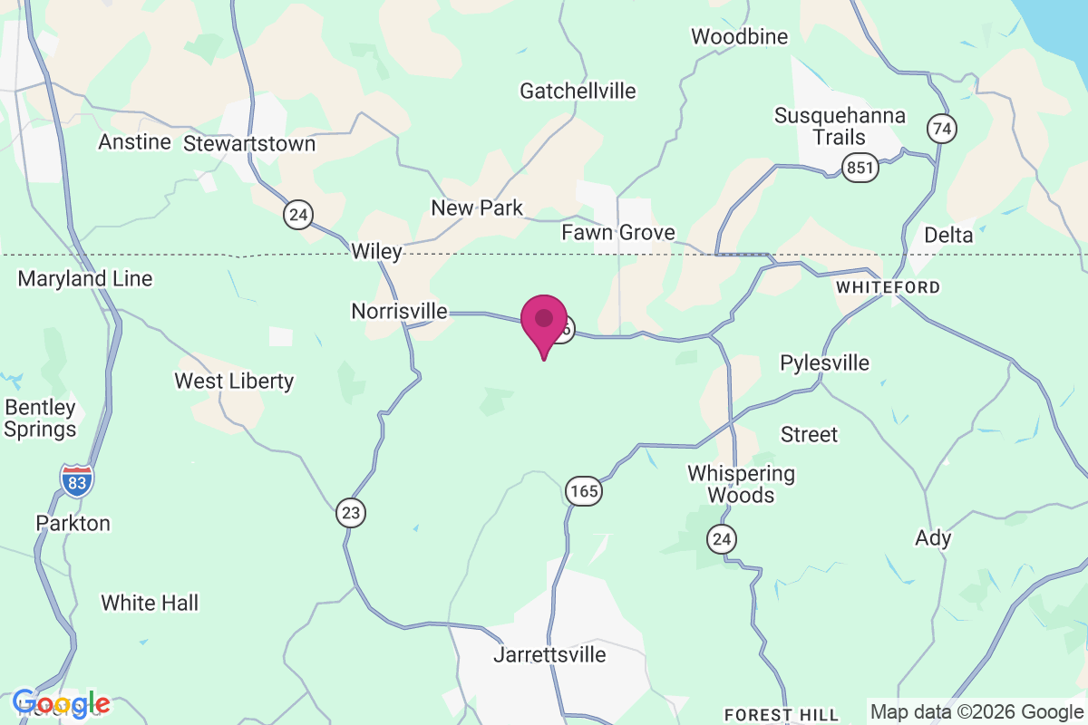 Willwood map