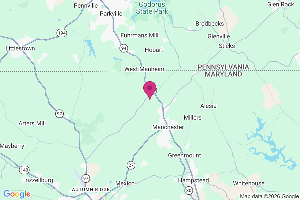 Taylors Choice map