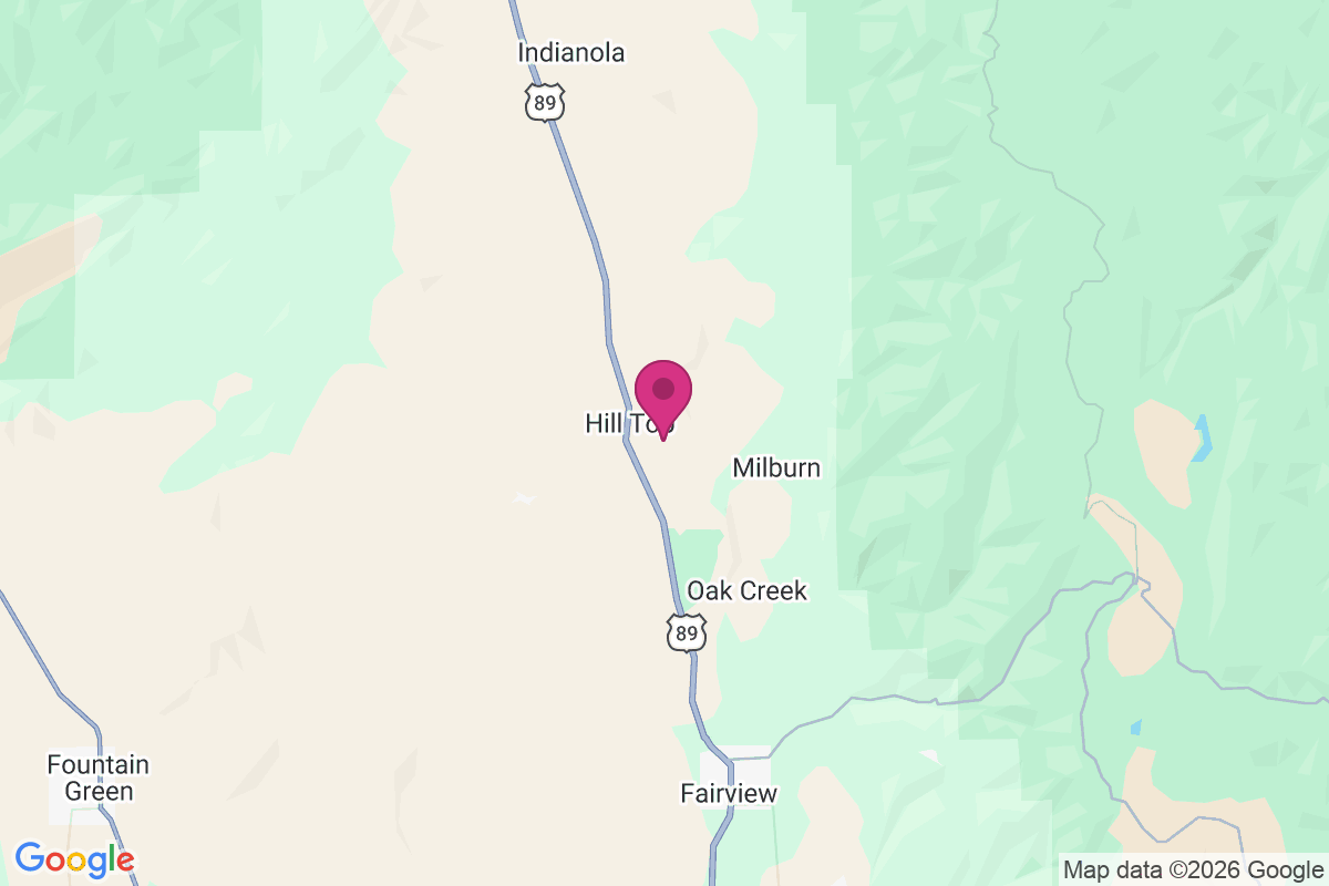 Hill Top map