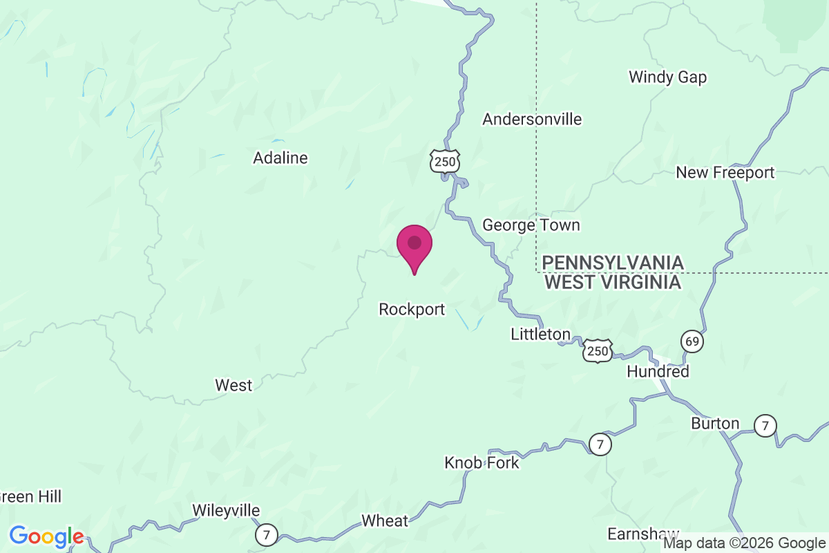 Bannen map