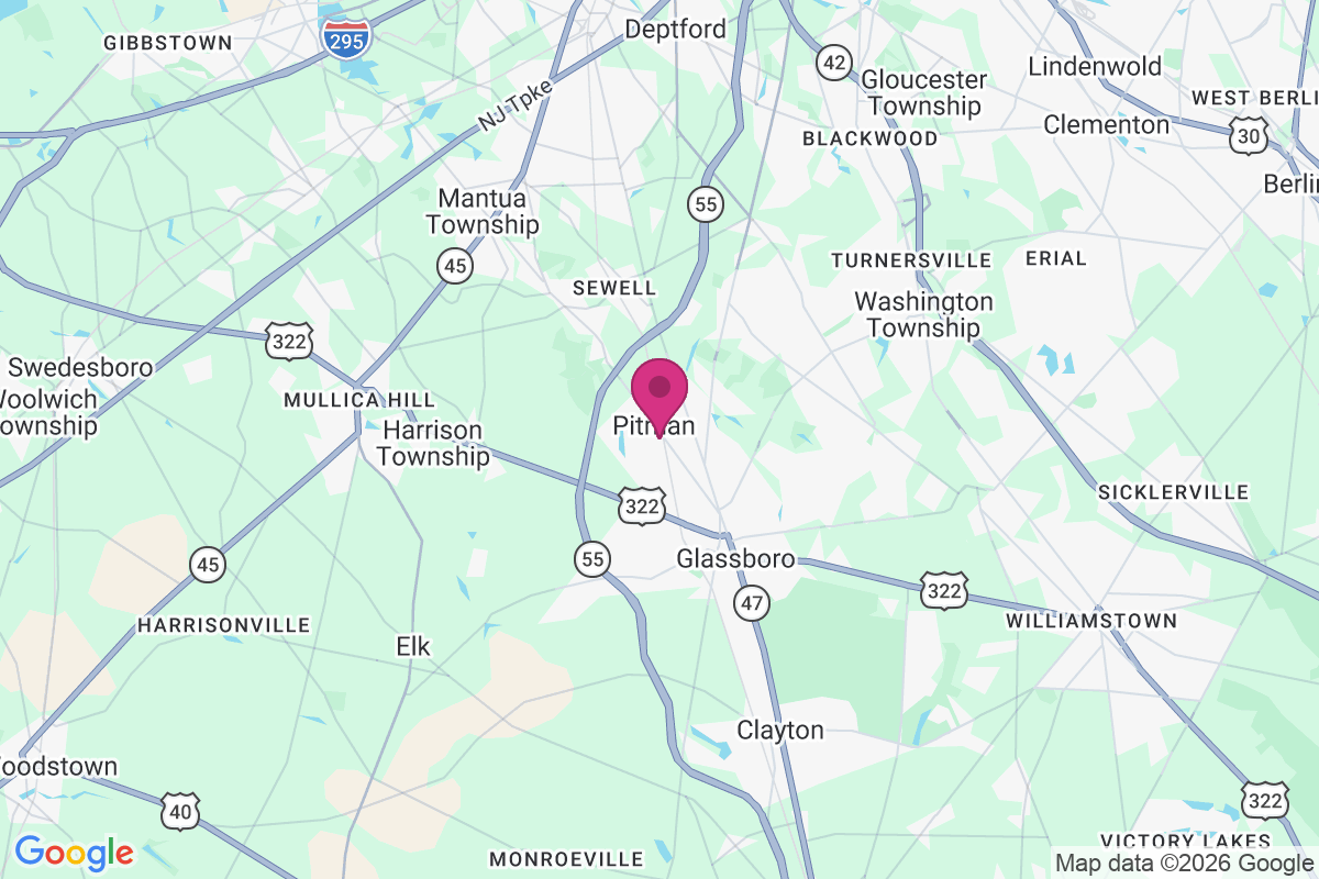 Pitman map