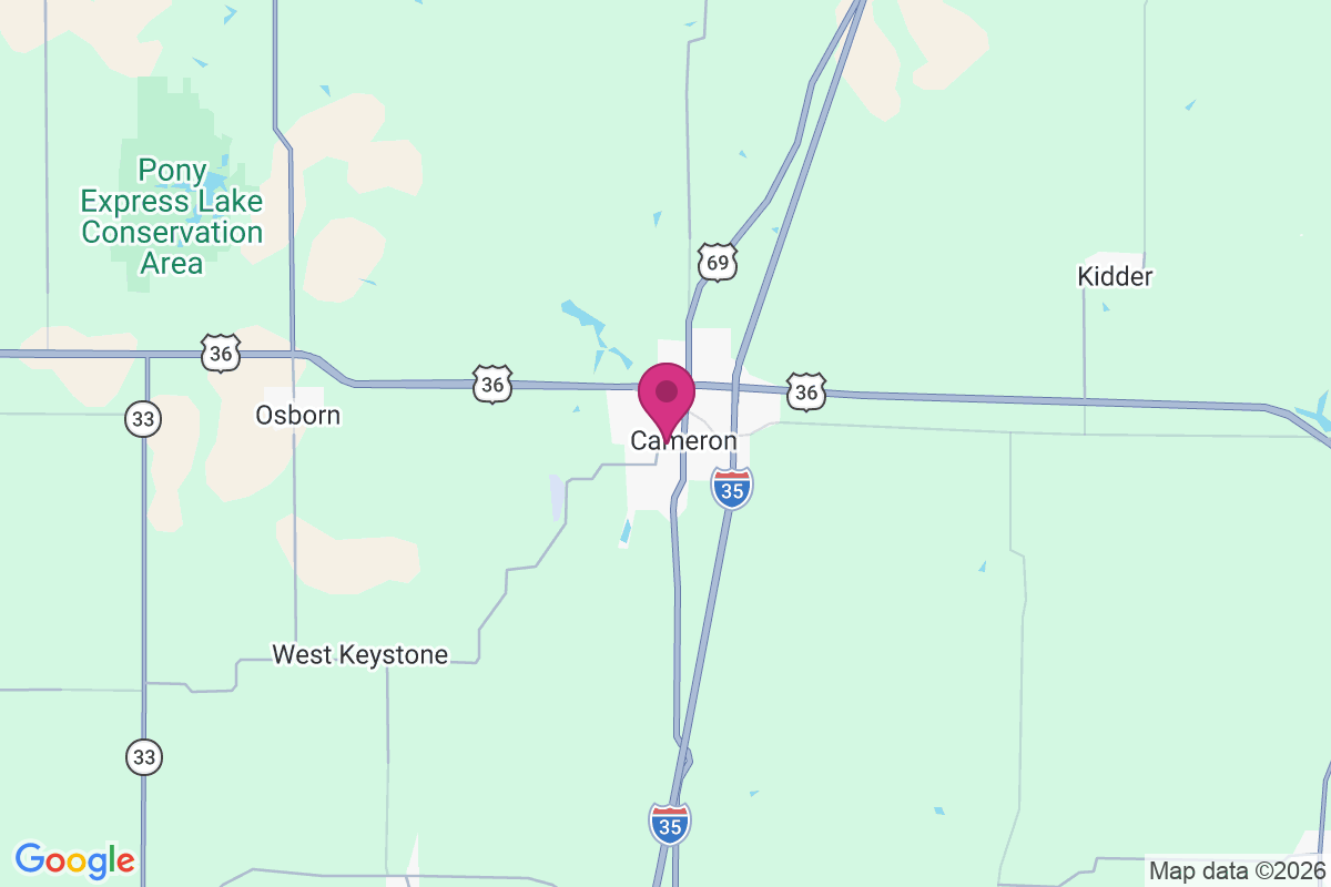 Cameron map