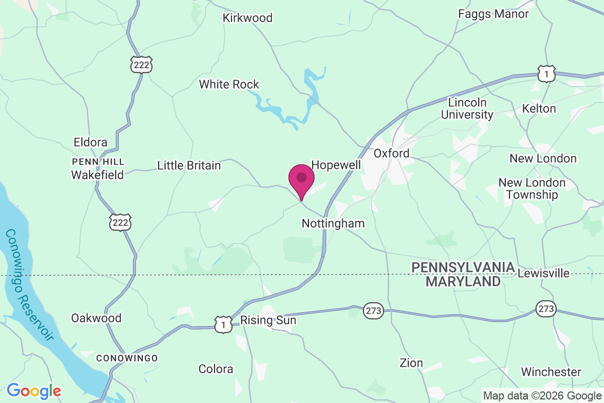 Glen Roy map