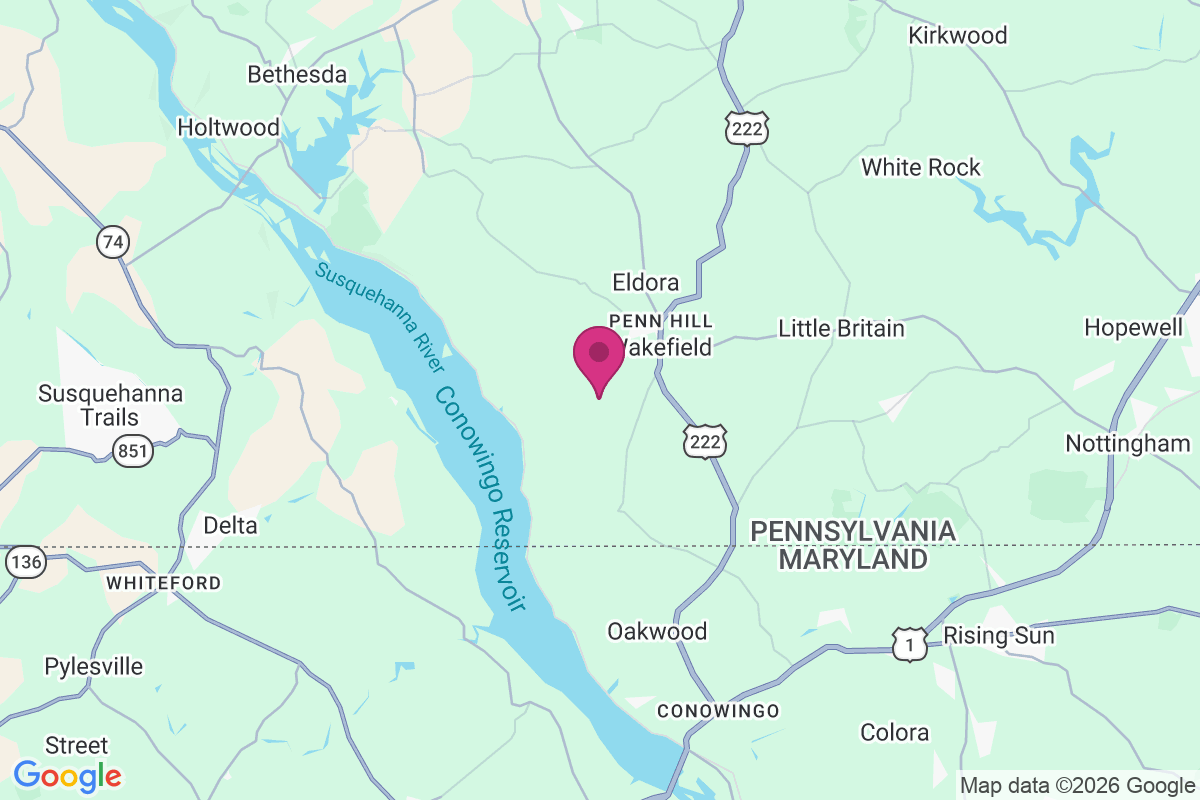 McSparran map