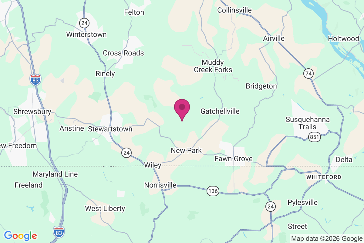 Grove Mill map