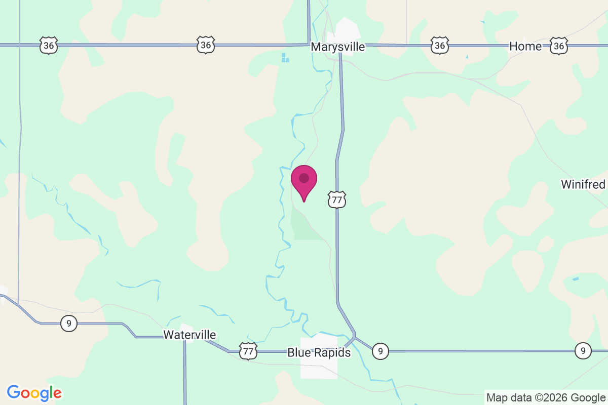 Shroyer map