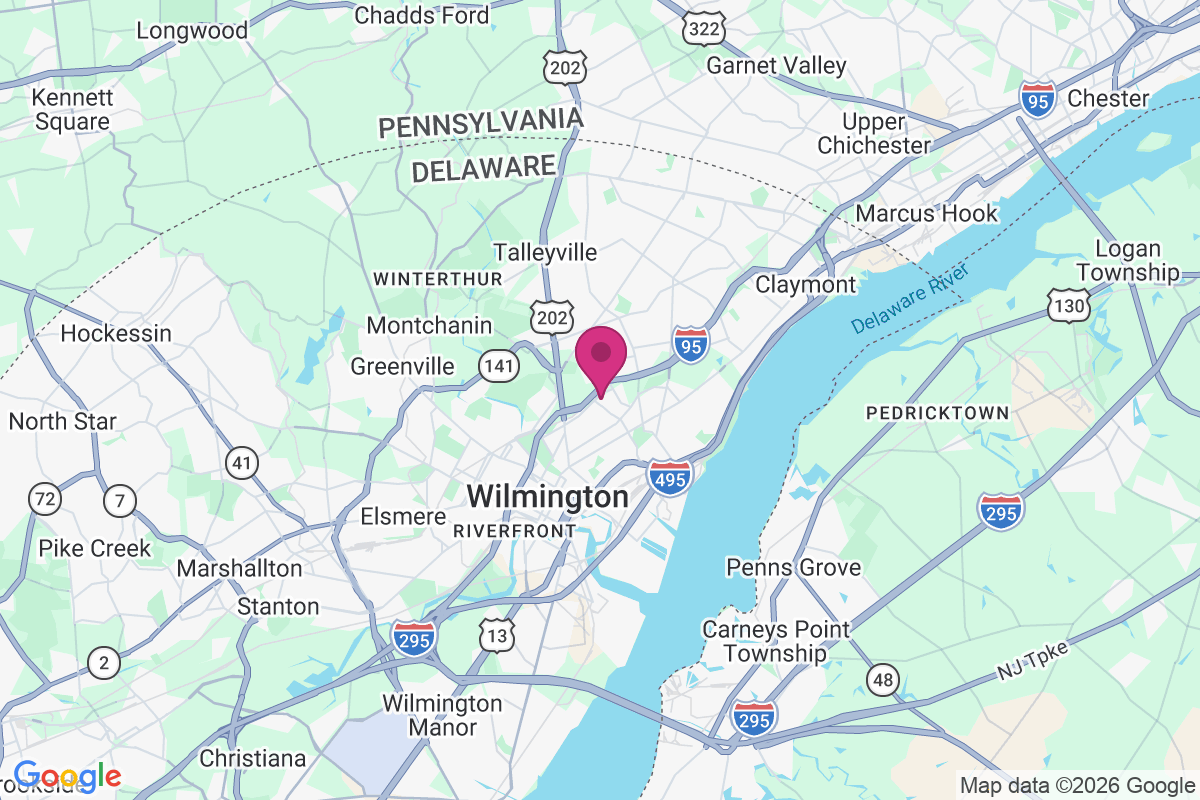 Weldin Park map