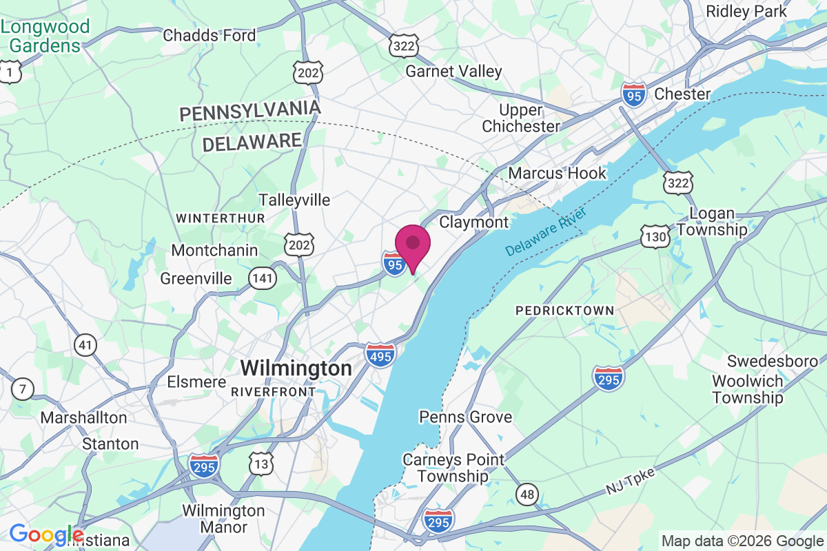 Woodside Hills map