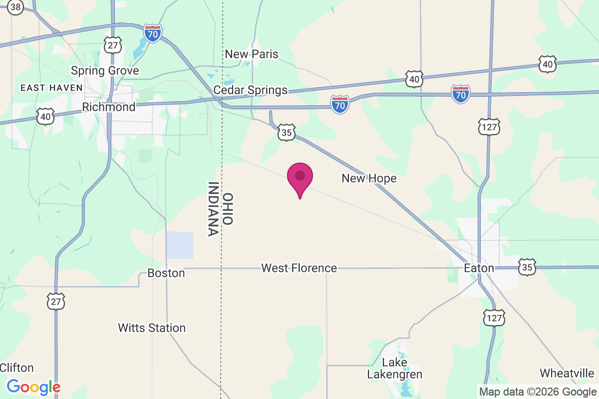 Campbellstown map