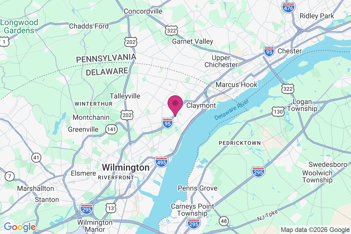 Silverside map