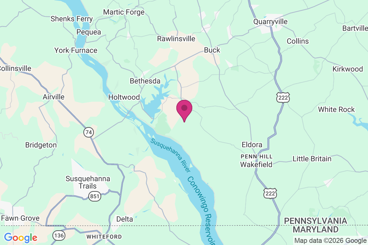 Fernglen map