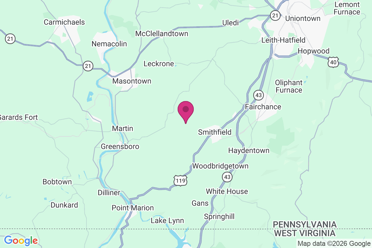 Bowood map