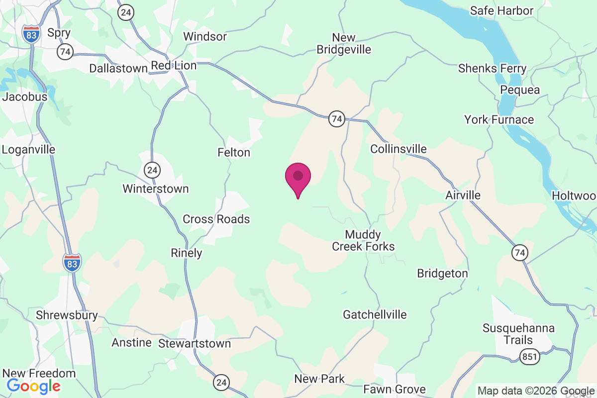 Fenmore map