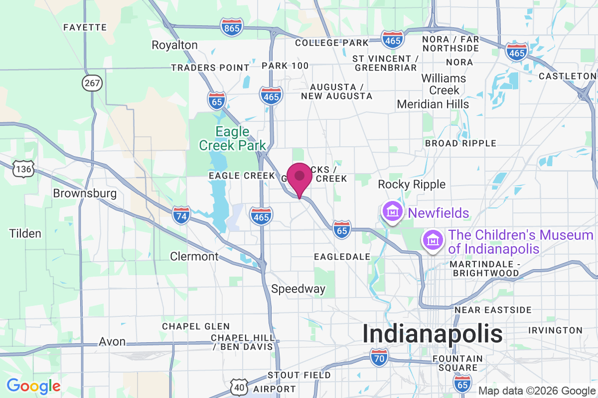 Snacks map